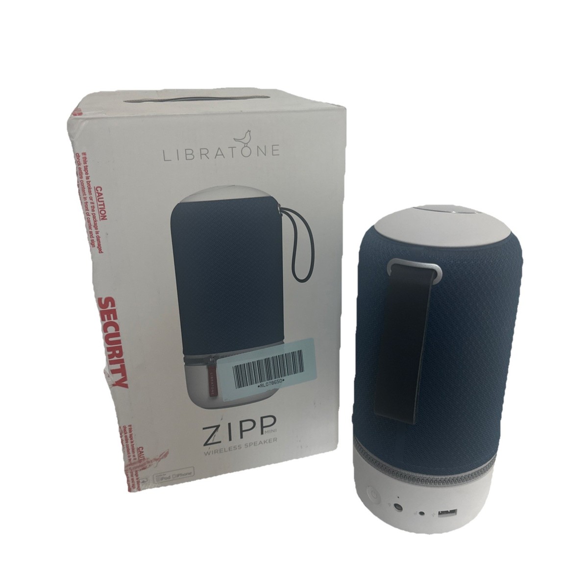 Bluetooth Speaker ZIPP Wireless Libratone Speakers 60W Tatty