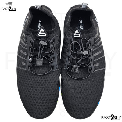 SIMARI Wasserschuhe Barfußschuhe Unisex Gr. 39 Outdoor Strand Schwimmen Aqua