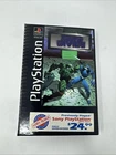 Zero Divide - Long Box (Sony PlayStation 1, PS1) - Complete CIB - Tested