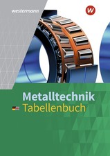 Metalltechnik Tabellenbuch Peter Krause, Dietmar Falk, Günther Tiedt