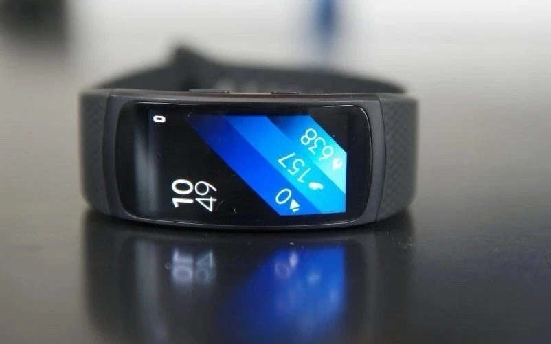 Samsung Gear Fit2 SM-R360 GPS Band - See Description, photo 2 of 5