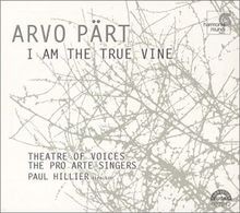 I Am the True Vine  | CD | Zustand sehr gut