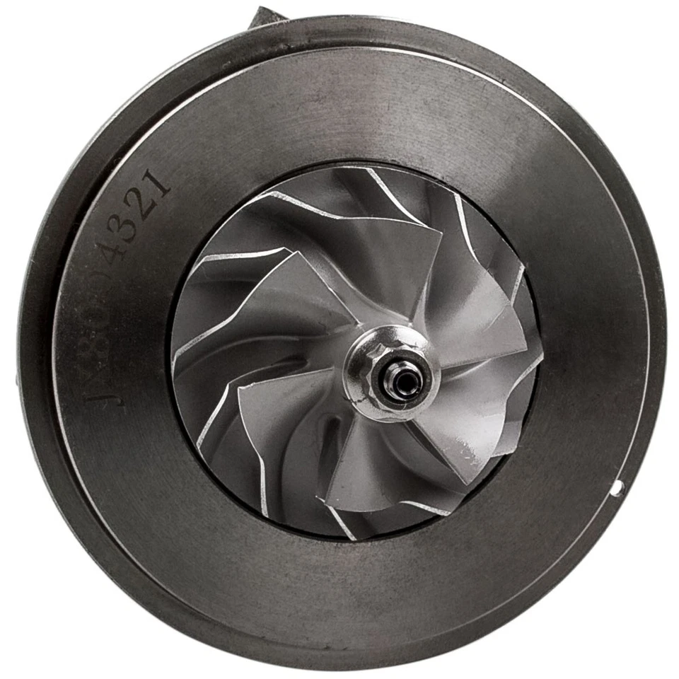 Картридж с турбонаддувом для двигателя Hyundai Starex & Terracan 2,5 л 4D56TI для 28200-4A201 - Изображение 2 из 4