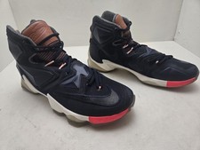 DEADSTOCK Nike Elite Lebron 13 LMTD LuxBron Premium Basketball shoes sneakers PE Nike LeBron 13 LMTD LuxBron for Sale | Authenticity  main image 4
