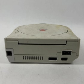 Sega Dreamcast Console Gaming System White HKT-3020