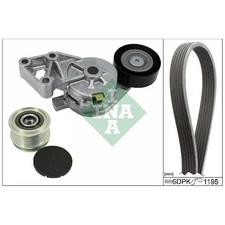 Keilrippenriemensatz für Seat Alhambra 7V8 Leon 1M1 Toledo 2 1M2 | 24234340