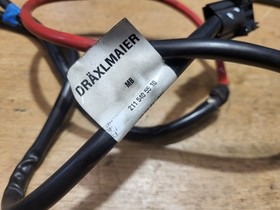 Mercedes W211 S211 3.2 Diesel CDI OM648 SAM SRB Control Module Wire 2115405510