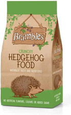 Image of Brambles Crunchy Hedgehog Food (900G), Transparent