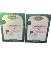 lot of 2 Wicked Glinda Hot Roller Set by Conair - 10 Rollers total