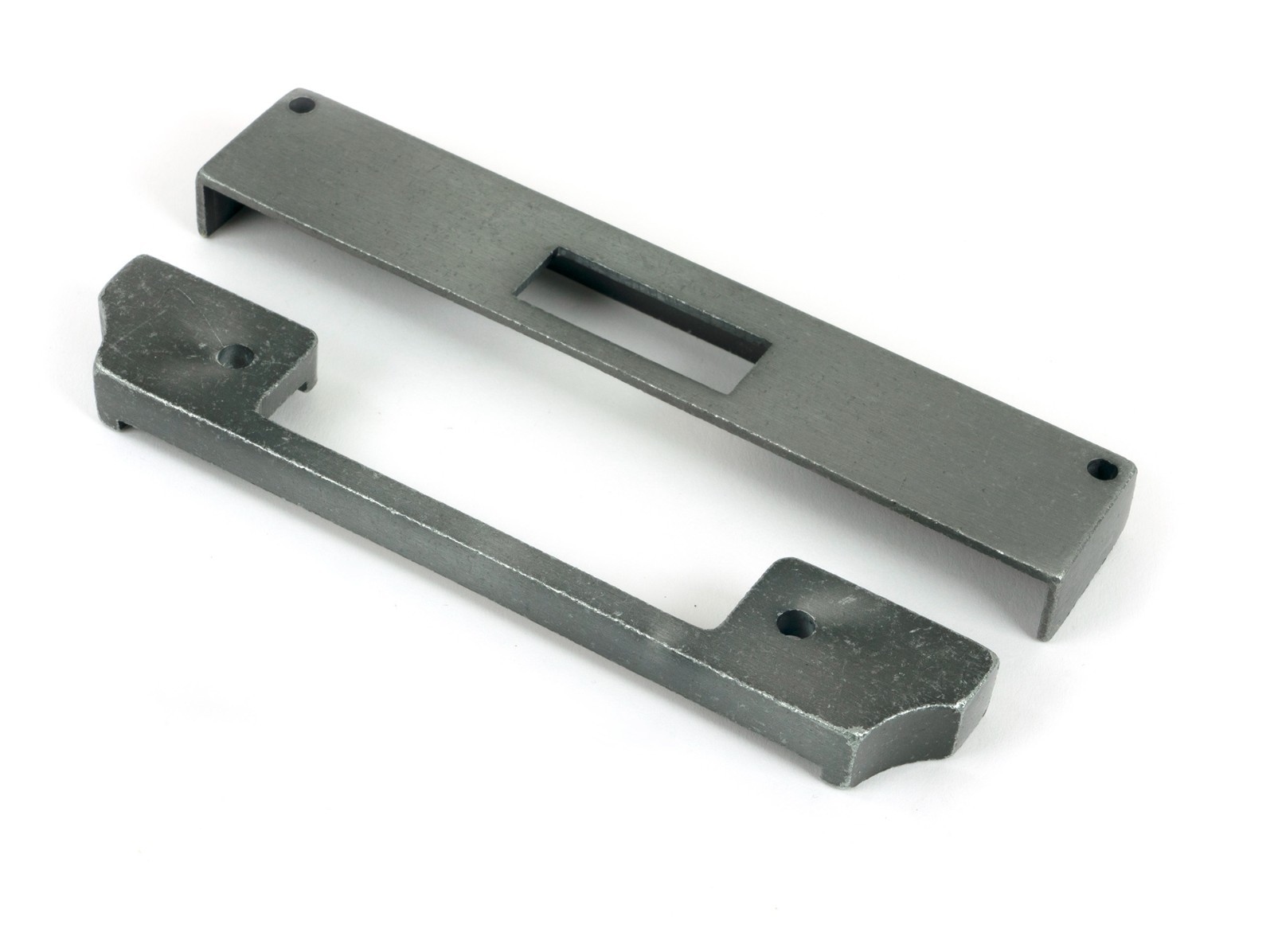 From The Anvil 51466 Pewter 0.5"" Rebate Kit for Euro Dead Lock