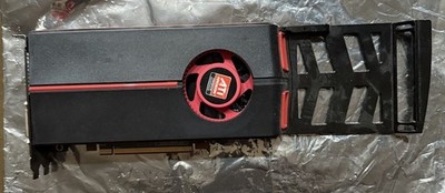 ATI Radeon HD 5770 C010 ATI-102-C01002(B) 1GB Dual DVI HDMI DP Graphics Card