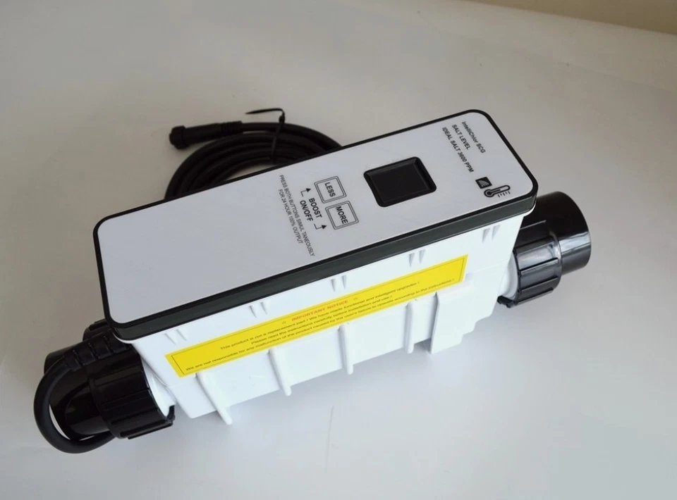 Replacement For Pentair IntelliChlor IC40 Salt Chlorine Generator Cell (520555) - Image 3 of 3