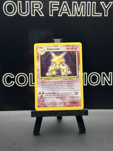 Alakazam 1 102 | eBay