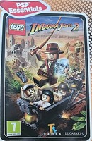 Sony PSP - Indiana Jones 2 The Adventure Continues Lego