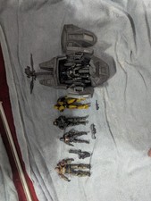 McFarlane Toys Halo Universe Deluxe Vehicle Odst Drop Pod with The Rookie