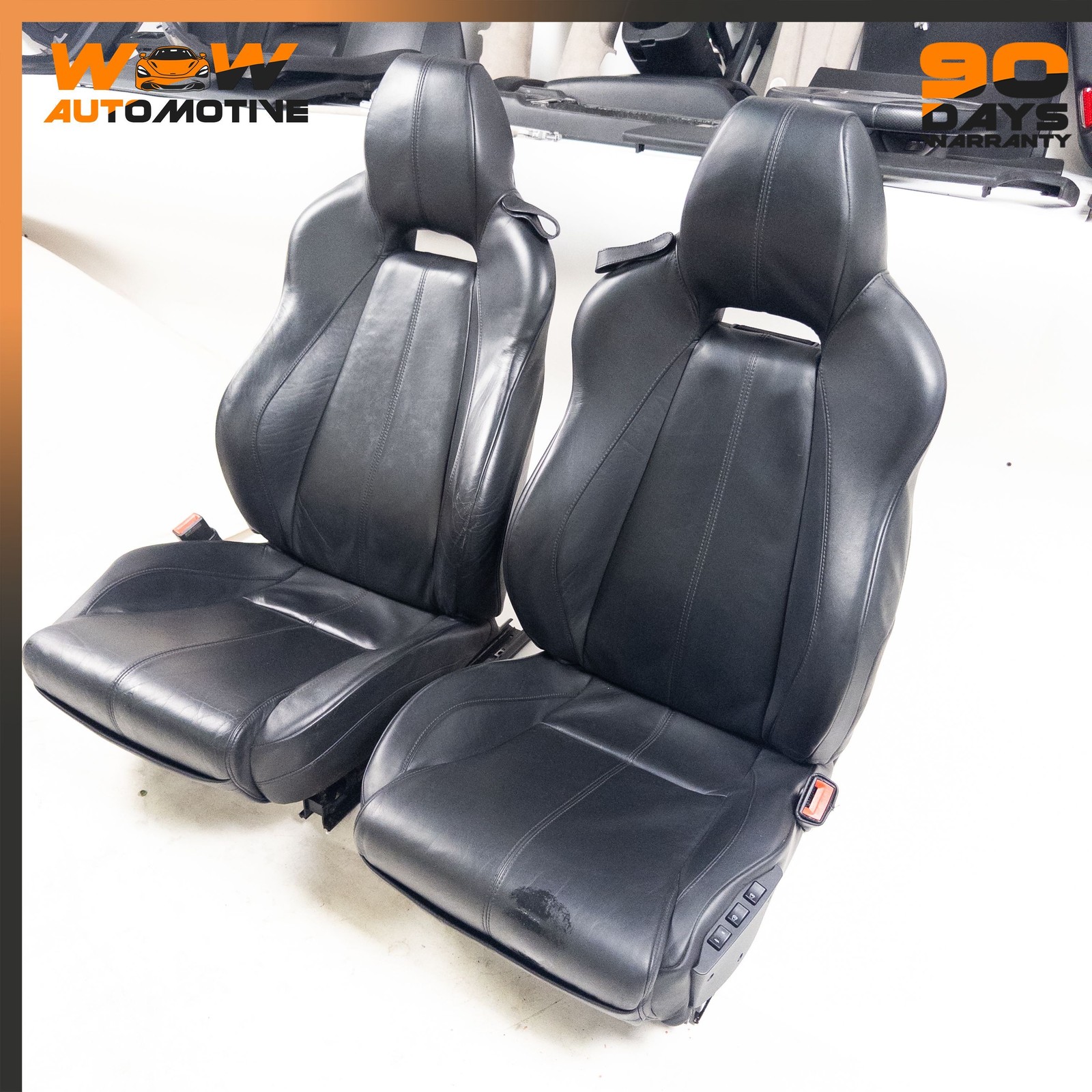 07-16 ASTON MARTIN V8 S VANTAGE INTERIOR SEATS DOOR PANEL CONSOLE TRIM SET OEM