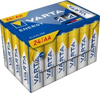 Varta 24 Varta Batterien Energy Cube Mignon Aa Neu
