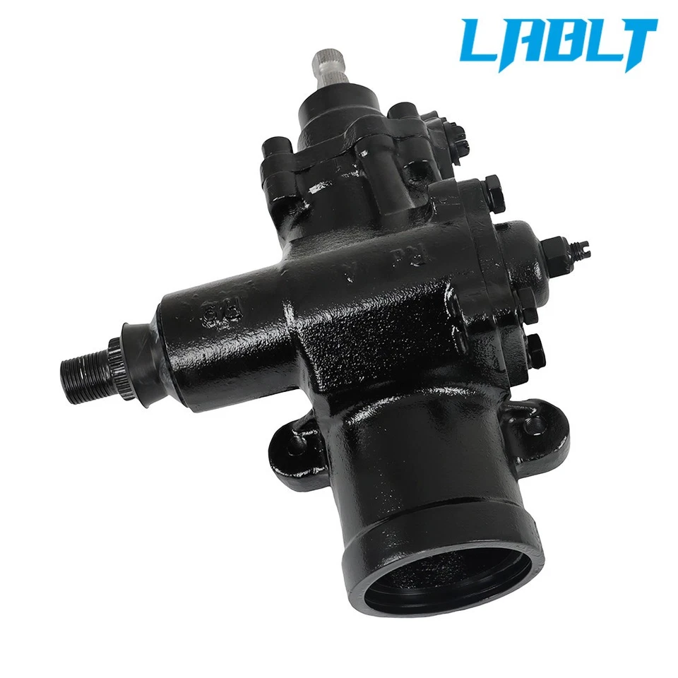 Power Steering Gear Box 27-7525 For Chevrolet GMC Jeep Cadillac Oldsmobile AMC - Image 3 of 4