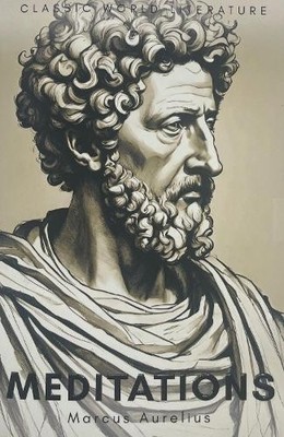 Marcus Aurelius Meditations (Paperback) Classics of World Literature (UK IMPORT)