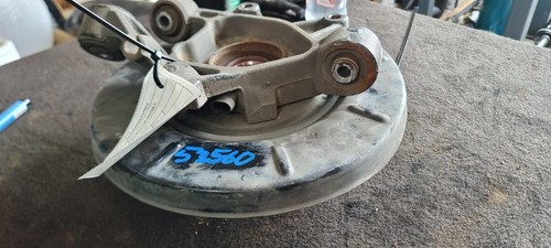 HOLDEN STATESMAN/CAPRICE LEFT REAR HUB ASSEMBLY WM-WN, V6 TYPE, 09/06-12/17 06 0 - Picture 4 of 4