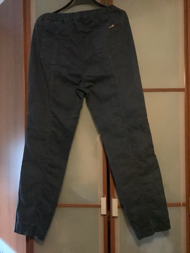 Deerberg Damen Hose Jeans Gr L Bundweite Baumwolle Stretch Gummibund Schlupfhose - Bild 3 von 3