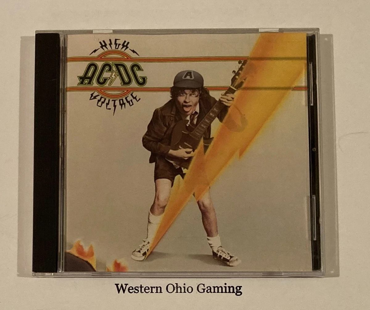 AC/DC World Music CDs for sale | eBay