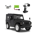 WPL C-84 2.4G 4-Wheel Drive Climbing Car Model Car Remote Control Toy Boys Gift