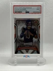 Topps 2024 Resurgence Rookies Caleb Williams RC Prism Refractor #117 PSA 9