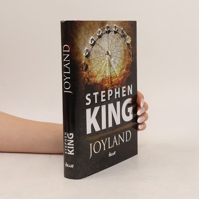 Joyland  |  Stephen King