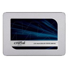 Crucial MX500 1TB 2.5 Inch SATA III Internal SSD