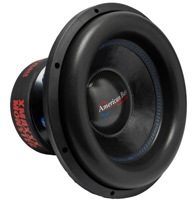 American Bass XMAXXX Monster 15" 1 Ohm 8000 Max Watts Car Subwoofer
