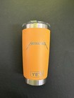 Metallica M72 World Tour Yellow Yeti 100% Authentic (Rare) Brand New/Never Used