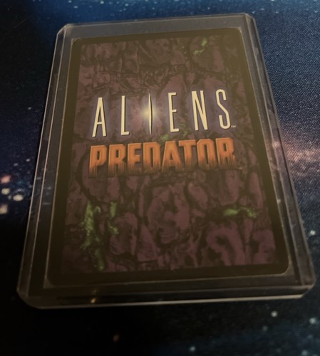 Berserk promo - Alien Predator AvP - CCG TCG card game - 1997 - Picture 3 of 3