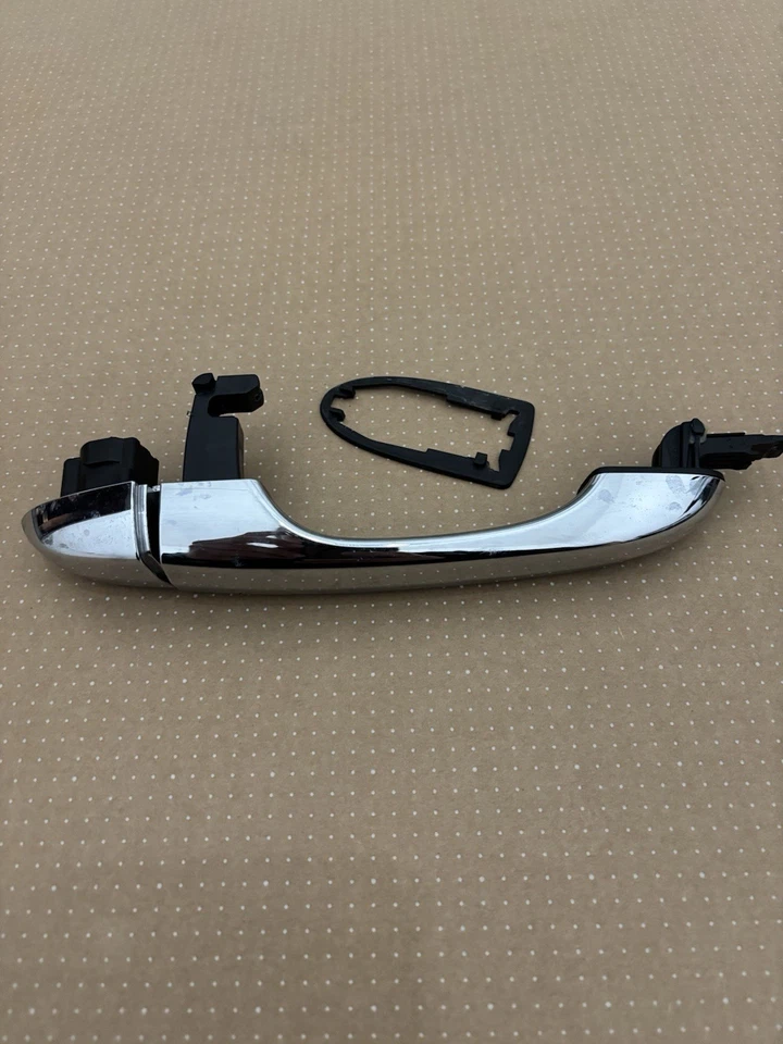 MANIGLIA ESTERNA FIAT 500X - FIAT 500 X 2015-2024 ANTERIORE POSTERIORE CROMATA - Immagine 3 di 3