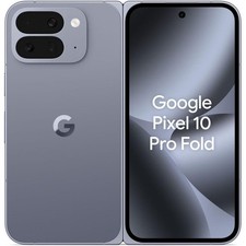 GOOGLE Pixel 10 Pro Fold 1 To Quartz Gris Reconditionné Parfait état