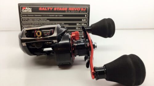 Abu Garcia REVO SP Rocket Spinning Reel – 2500S – 7.6:1 Gear Ratio