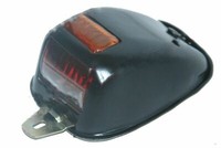 RüCklicht Bremslicht Nummernschildlampe Baugruppe Jawa Motorrad Ecs