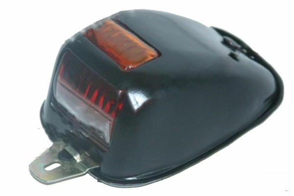 RüCklicht Bremslicht Nummernschildlampe Baugruppe Jawa Motorrad Ecs-image