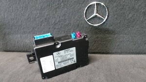 Y11-37 * Mercedes-Benz W205 C-Klasse ECU Steuergerät KOM-Modul // A2059008118