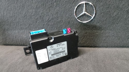 Y11-37 * Mercedes-Benz W205 C-Klasse ECU Steuergerät KOM-Modul // A2059008118