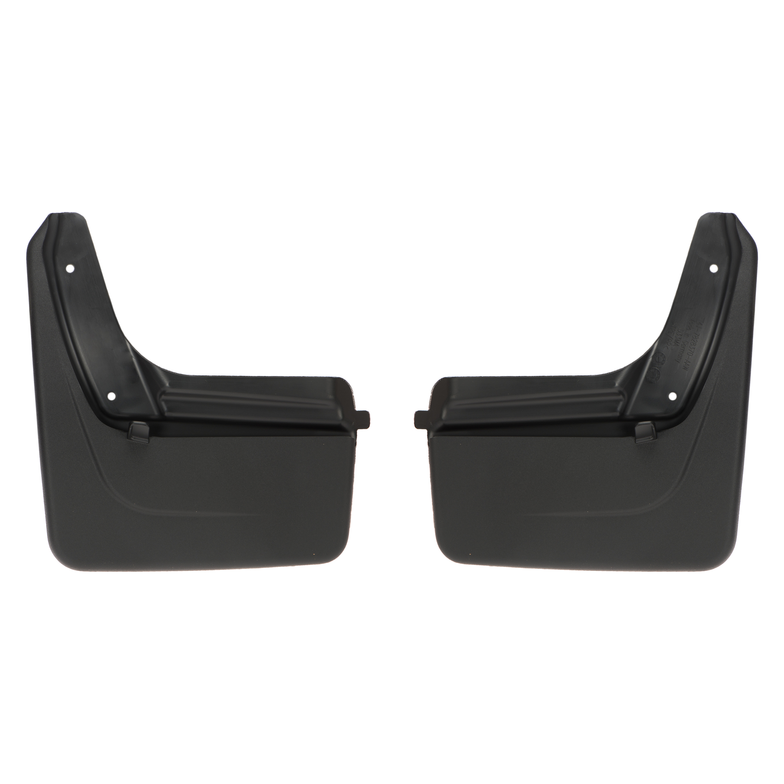 Juego de guardafangos traseros moldeados para Ford Edge 2015-2019 (N/P FT4Z16A550BA)