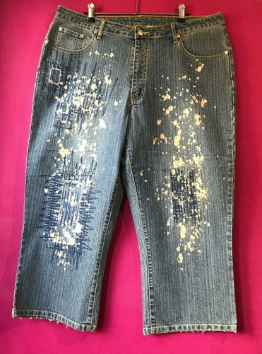 Blue Stretchy Denim Ladies Jeans Women 
