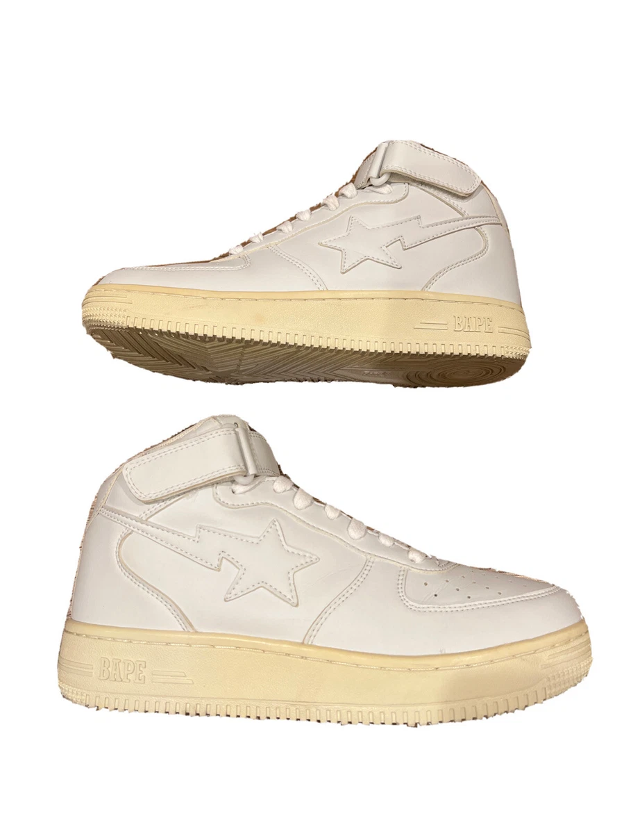 Virgil bapesta clearance