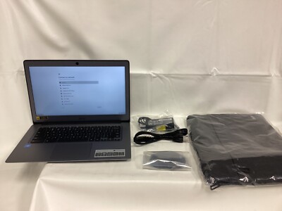 Acer Chromebook 14'' FHD Laptop Intel Celeron N3160 1.6 GHz 4GB RAM 32GB eMMC