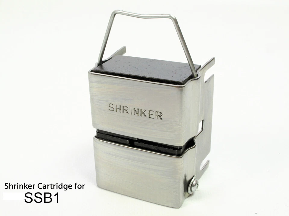 STAKESYS Complete Cartridges for SSB1 Shrinker Stretcher (1" x 1.75")