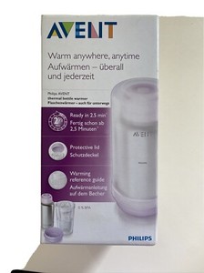 avent thermos warmer