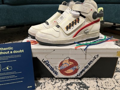 NEW Reebok Ghostbusters Ghost Smasher Ectoplasm GX1648 Mens Sneakers Shoes SZ 10