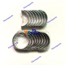 V2202 Crankshaft Main Rod Bearing Set For Kubota Engine L1-295 Tractor Parts