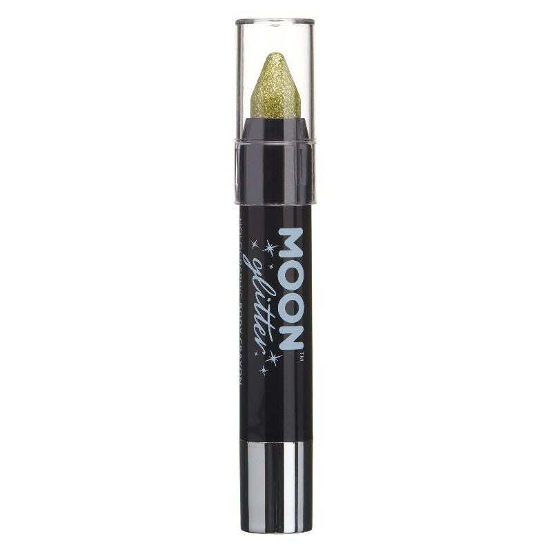 Moon Glitter Hologrpahic Body Crayons Costume Make Up Moon Glitter Hologrpahic Body Crayons Costume Make Up