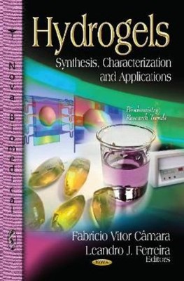 Leandro J Ferreira Hydrogels (Hardback) (UK IMPORT)